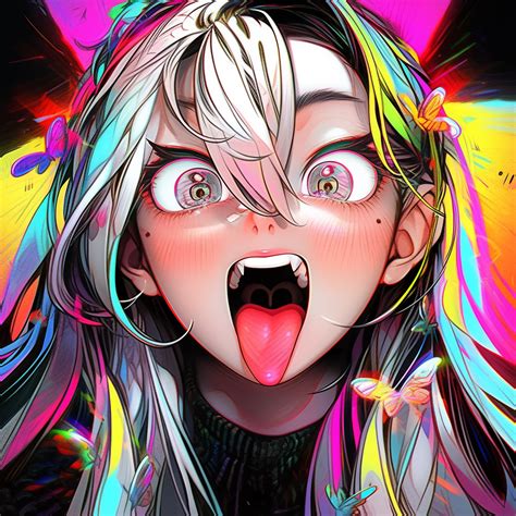 ahegao face|Explore the Best Ahegaoface Art .